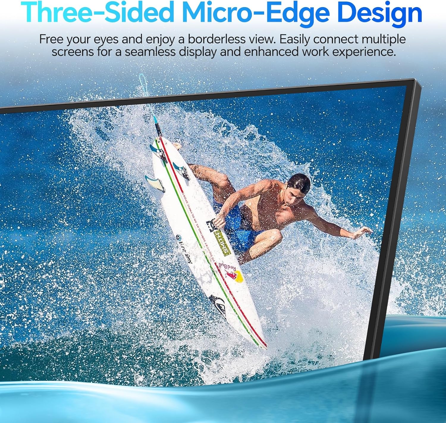 KOORUI E2411H 24-inch IPS FHD 120Hz Business Monitor