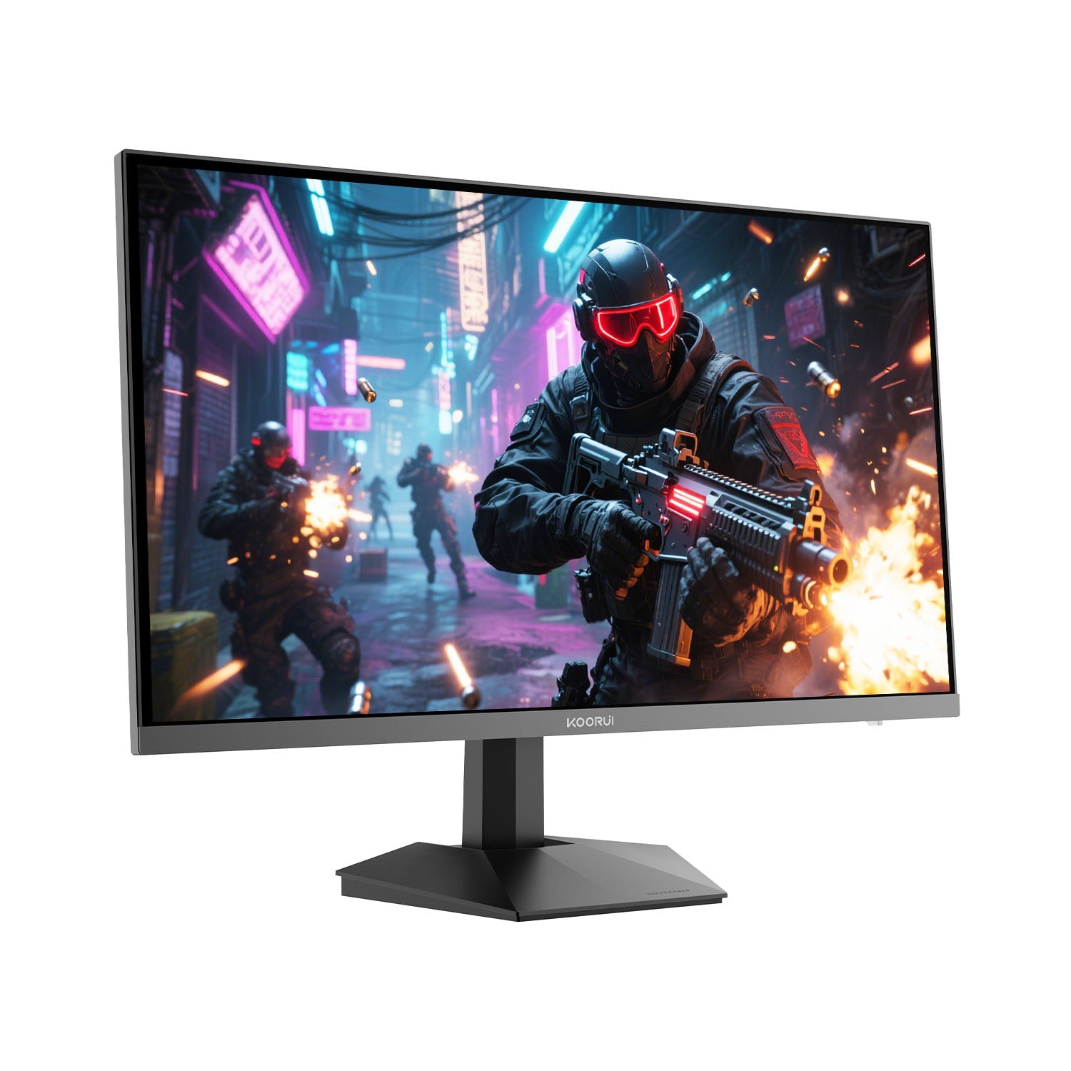 KOORUI GN02 27-inch VA FHD 240Hz Gaming Monitor