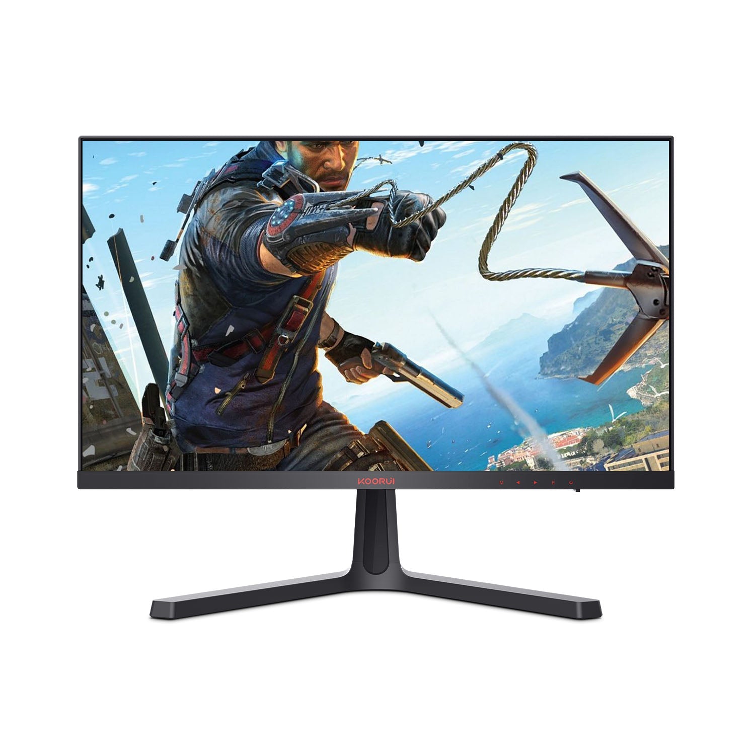 【IPS 1ms 200Hz 24.5インチ】 KOORUI G2511P IPS 1ms 200Hz 24.5インチ】 KOORUI G2511P Amazon.com: KOORUI 24.5