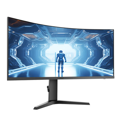 KOORUI 34E6UC 34-inch VA WQHD 165Hz Curved Gaming Monitor