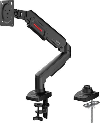 KOORUI KR20Y Desk Mount Single Adjustable Monitor Arm