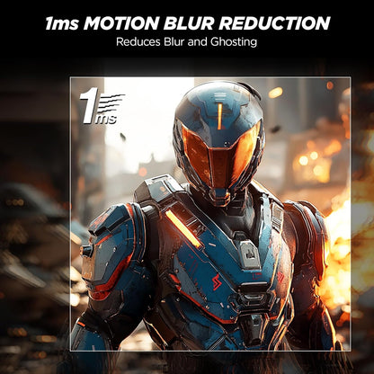 KOORUI G2711P 27-inch IPS FHD 200Hz Gaming Monitor