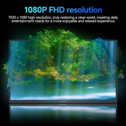 KOORUI E2412F 24-inch VA FHD 100Hz Business Monitor