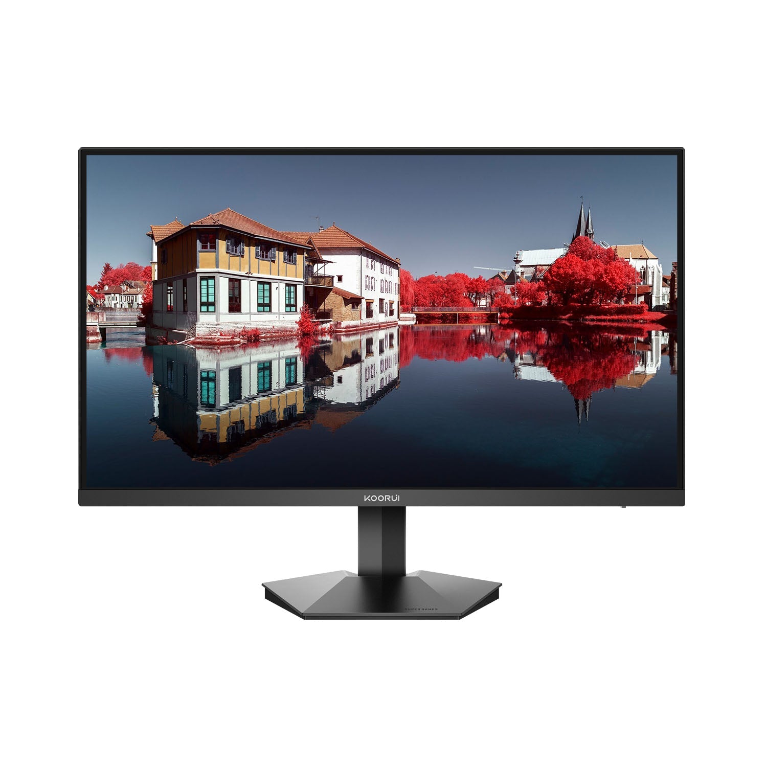 KOORUI GN06 27-inch IPS FHD 165Hz Gaming Monitor