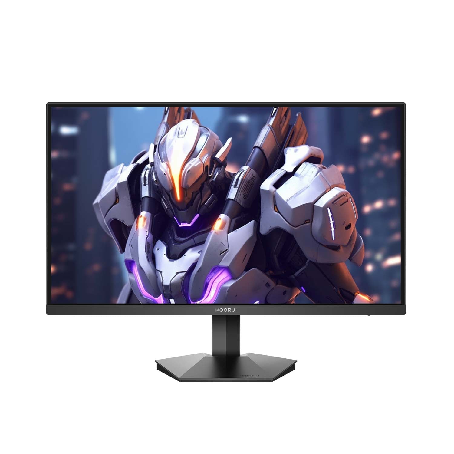 KOORUI GN07 27-inch IPS QHD 170Hz Gaming Monitor