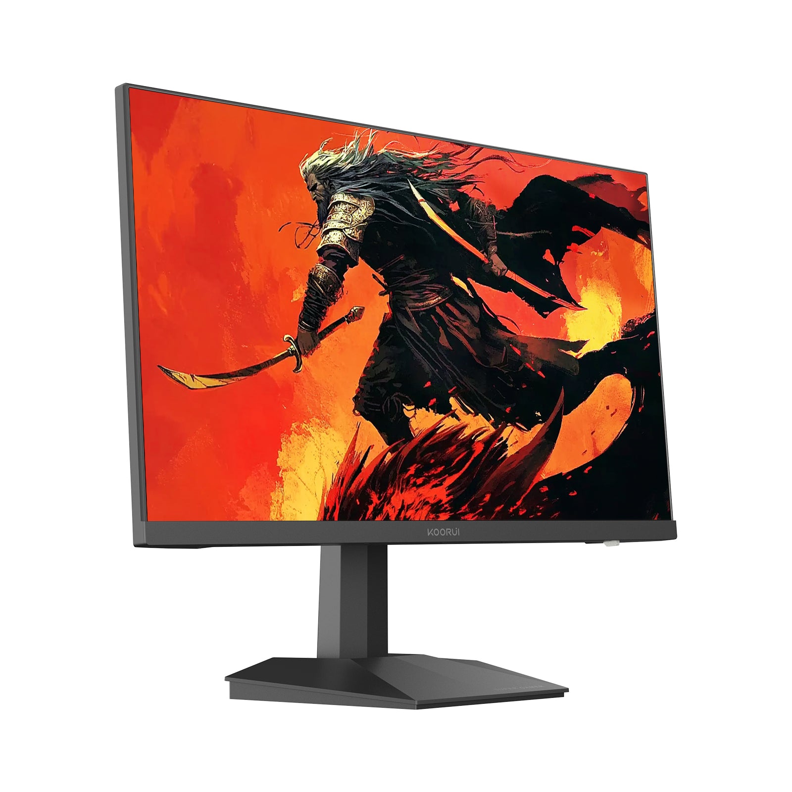 Koorui 24 Inch FHD 200Hz IPS HDR400 Gaming Monitor – KOORUI EU